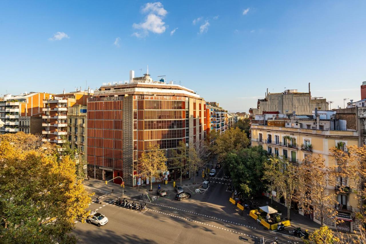 Lodging Apartments City Center-Eixample Barcelona Exterior photo